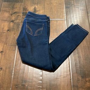 Hollister jean legging